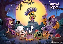 Go follow the official account as well @brawl_stars. Frank Fs7n Wfh On Twitter Check Out These Amazing Brawlstars Artworks Coming To You From Different Artists In China Incredible Brawlstars Art Https T Co Eueaslco5p