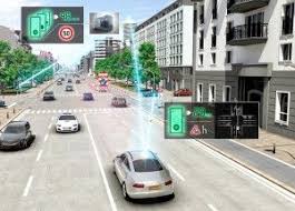 Vehicle Connectivity And Communication With The Infrastructure Make Urban Traffic Safer Connected Car Advanced Driver Assistance Systems Road Safety