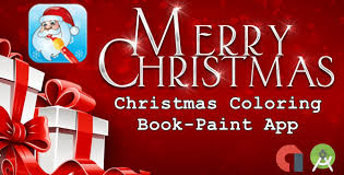 Download Download Christmas Coloring Book Paint App Nulled