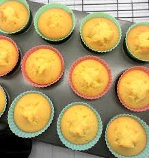 Add eggs, buttermilk, warm water, oil, and vanilla. An Easy Cupcake Recipe How To Make Cupcakes Liana S Kitchen