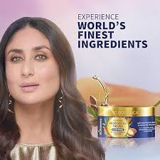 St.Botanica Moroccan Argan Hair Mask