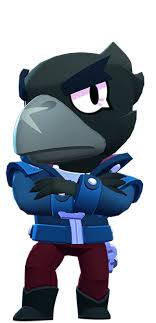 Crow throws a triple threat of daggers. Corvo Crow Wiki Estrategias E Skins Brawl Stars Dicas