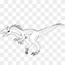 Touch device users, explore by touch or with swipe gestures. Jurassic World Indominus Rex Coloring Page 4 By Christopher Spinosaurus A Colorier Hd Png Download 1024x768 5805176 Pngfind