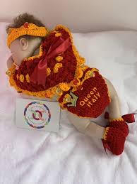 Baby King Outfit Baby Queen Costume Newborn King Photo Prop Baby King Queen Crown Queen Prop Baby Shower Gift Ba Crochet Baby Baby Crown Crochet Baby Boy