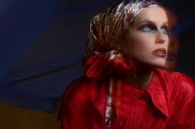 BUFF ON SET: Eden Lauren for ZEPHYR MAGAZINE