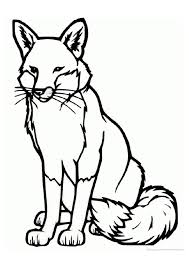 Maybe you would like to learn more about one of these? Coloring Pages Fox Coloring Pages For Kids