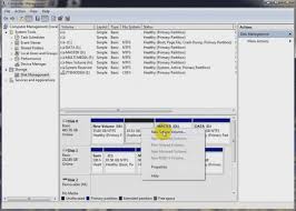 Artikel ini menyajikan dua cara dalam membuat partisi hard disk baru, yakni dengan menggunakan fitur windows bawaan bernama disk ketika kamu sudah punya free space atau unallocated pada disk management, kamu berarti sudah bisa membuat partisi hard disk baru di komputer. Tanpa Hapus Data Cara Partisi Hardisk Windows 7 Tanpa Install Ulang