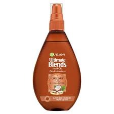 Navigating the world of hair oils can be, well, a bit overwhelming. Garnier Ultimate Blends Coconut Vegan Hair Oil For Frizzy Hair 150ml Sainsbury S