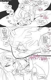 mipha Porn comics