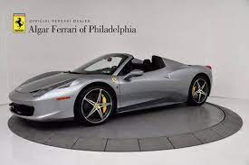 Find the best international dealers in charlotte, nc. Used Ferrari 458 Italia For Sale In Charlotte Nc Edmunds