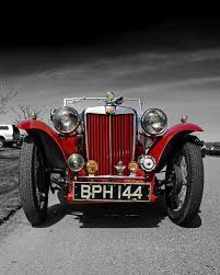 Mg Tc By Sandro Menzel 500px Classic Cars British Old Sports Cars Classic Cars Vintage