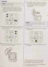 Dehydrate Ninja Cooking System Dehydrator Ninja Recipes