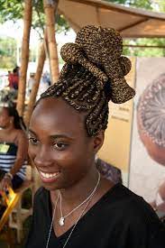 Hair Styles Afro Braided Hairstyles