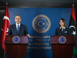 1988 yılında ankara üniversitesi siyasal bilgiler fakültesi'nden uluslararası i̇lişkiler lisans derecesi alan. Mevlut Cavusoglu On Twitter Met W My Sister Fm Najla Mangoush Of Libya Stood By Libya During Its Hard Times Our Support Will Continue Will Continue To Protect Our Common Interests In