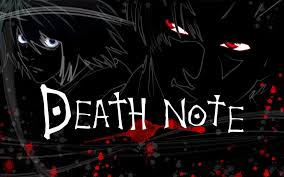 20 Of The Best Anime Series Ever Created Death Note Good Anime Series Death Note L