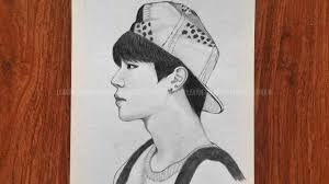 How To Draw Jimin Bts Handsome Boy Sketch Pencil Drawing For Beginner Á Áá Á Youtube Christine noels on twitter pencil. how to draw jimin bts handsome boy sketch pencil drawing for beginner á áá á