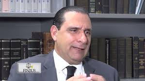 Conversatorio FINJUS: Mag. Gilbert Armijo Sancho