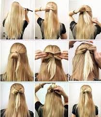 Pour celles qui ont des cheveux crépus et ondulés : Coiffure Simple Cheveux Long 26 Idees De Coiffure Cheveux Long A Adopter Coiffure Facile Coiffure Facile A Faire Coiffure Simple Et Rapide