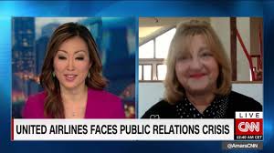 Navigating the United PR crisis