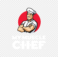 Sushi logo technology chef sushi png download 3300 2550 free. My Muscle Chef Meal Food Health Logo Chef Hand Weight Loss Cooking Png Pngwing
