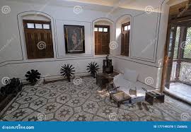 Room in Mani Bhavan, Mahatma Gandhi ...