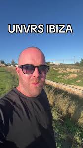 UNVRS Ibiza 2025 update: I passed by the old Privilege Ibiza site, and the  exterior work