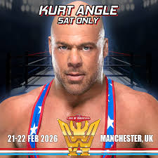 2 FOR 1 POST! Can we talk about 2 of the BIGGEST names in the history of  Professional Wrestling coming to ALW Atomic Legacy Wrestling