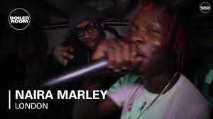 Naira Marley Boiler Room London Live Set
