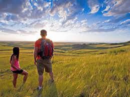 Saskatchewan, province of canada that is one of only two canadian provinces without a saltwater coast. Saskatchewan Rundreise Mit Dem Wohnmobil Cu Camper