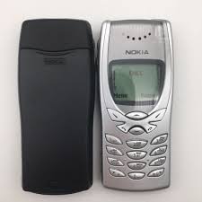 Nokia is a registered trademark of nokia corporation. Nokia 8250 Basic Phone Cellphone Mobile New Arrive Shopee Philippines