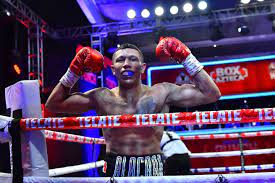 Berchelt Valdez Set For Dec 12 On Espn Espn Valdez Boxing News