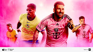 Inter Miami CF vs. Club América: How to watch, stream preseason match |  MLSSoccer.com