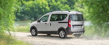 Duster, lodgy, dokker, logan, sandero. 2015 Dacia Dokker Stepway Review Autoevolution
