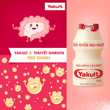 Sữa chua uống Yakult có tốt không, giá bao nhiêu, nên uống lúc nào ...