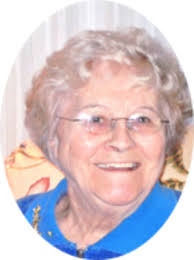 Obituary information for Miriam 'Mim' Derocher