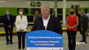 April 3, 2021, at 1:37:00 pm est. Premier In Whitby To Make Announcement At 1 P M On Wednesday Toronto Com