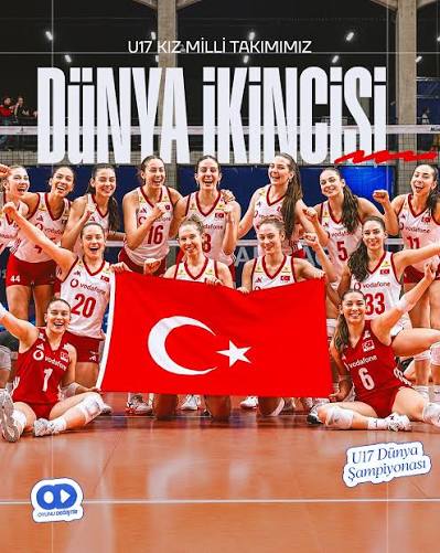 U17 Kız Voleybol Milli Takımımız Dünya İkincisi: Sadece Bir Madalya mı?