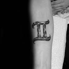 Want Gemini Tattoo Ideas Here Are The Top 60 Best Gemini Tattoos Gemini Tattoo Gemini Tattoo For Men Gemini Sign Tattoo