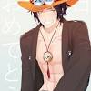 #ace d portgas #luffy #op fanart #one piece #ace one piece #op graphics #i literally cannot wait to see him again he was so cool #monkey d. 1