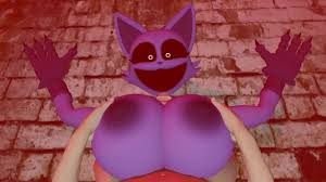 Catnap Tit Fuck Poppy Playtime