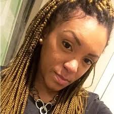 SUPERB WOMAN: Taylor Tiamoyo Harris...