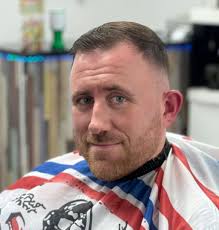 Mark got a full V.I.P service today so he is feeling fresh and ready for  the weekend 😎 Don't forget we sell gift vouchers for those men who are  hard to buy