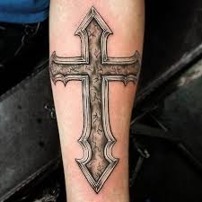 So, when it comes to most popular religious tattoo. 125 Best Cross Tattoos You Can Try Meanings Wild Tattoo Art