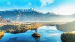 Slovenia, officially the republic of slovenia, is a sovereign state located in southern central europe. Slovenia Go Travel And Talk