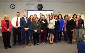 Ortt meets with WNY Library Resource Council