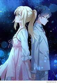 Find and save images from the lockscreen couple collection by ♚naura♚ (nau_chi) on we heart it, your everyday app to get lost in what you love. Anime Couple Wallpaper Px 724x1054 Download Hd Wallpaper Wallpapertip
