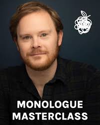 Who's teaching the Monologue Masterclass?! @xelawuu! Alex Weisman is an  actor and bibliophile based in New York. He made his Broadway debut in the  original cast of the Tony Award-winning HARRY POTTER