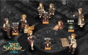The caster receives enchant lethargy buff when casting lethargy. Tree Of Savior Korean Testers Feel Game Has Much To Improve On Mmo Culture