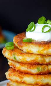 Cheesy Leftover Mashed Potato Pancakes Recipe Recipe Leftover Mashed Potatoes Leftover Mashed Potato Pancakes Leftover Mashed Potatoes Recipes