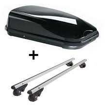 Coffre De Toit Vdpfl320l Aluminium Galerie Vdp004l Pour Mitsubishi Space Star Office Supplies Ebay